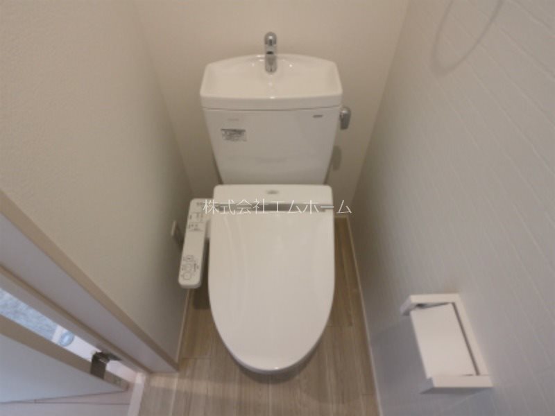 REGALEST COMFORTのトイレ写真