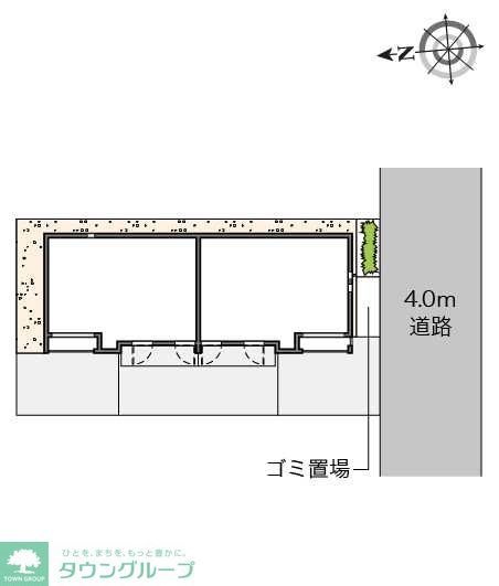その他　間取図