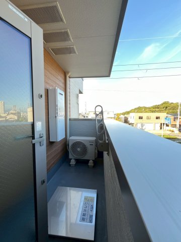 ＪＲ阪和線 上野芝駅 徒歩7分 3階建 築2年の内装写真
