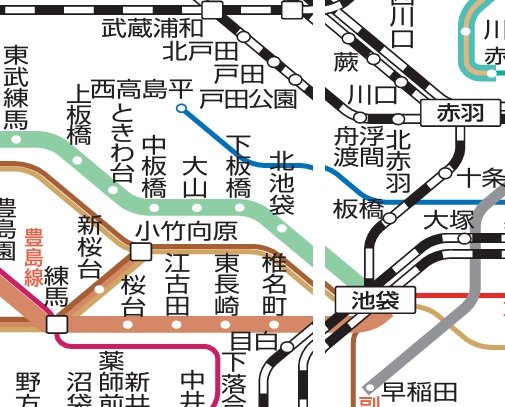 その他　☆路線図☆