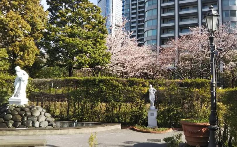 公園　イタリア公園（公園）まで140m
