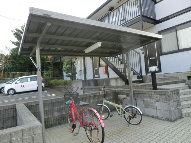 クレインビレッジの外観写真