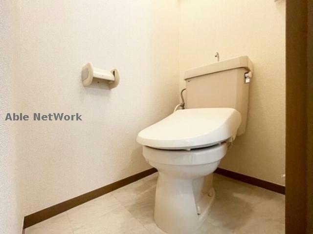 クレインビレッジのトイレ写真
