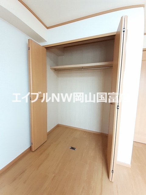 グリーンビレッジB棟の内装写真