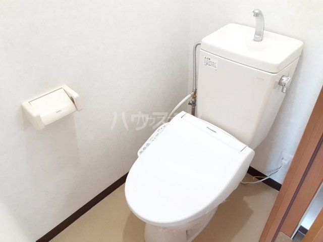 ラピスリーオIIのトイレ写真
