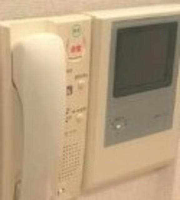 セキュリティ　ＴＶインターホン
