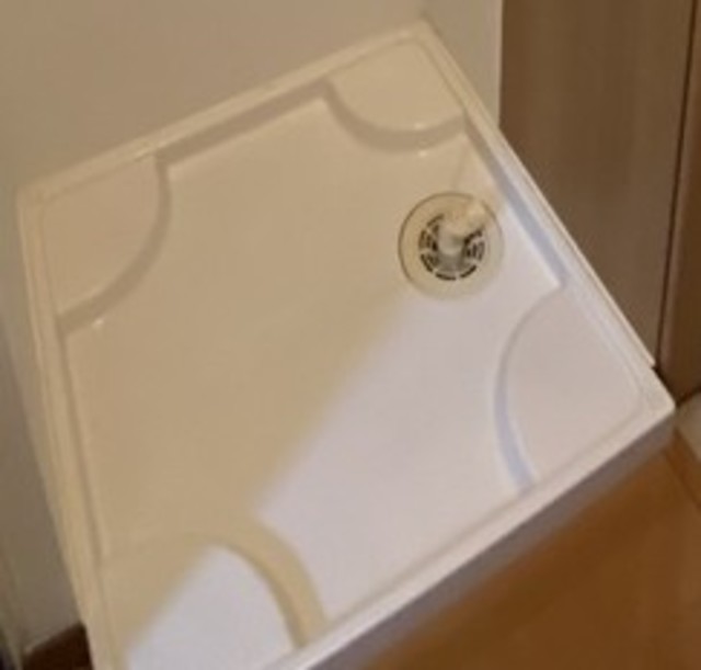 その他設備　室内洗濯機置場
