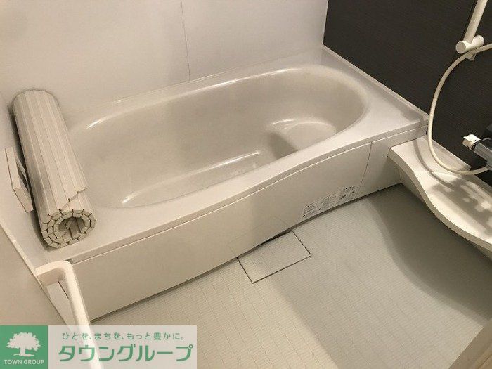 コンフォートヒルの風呂写真