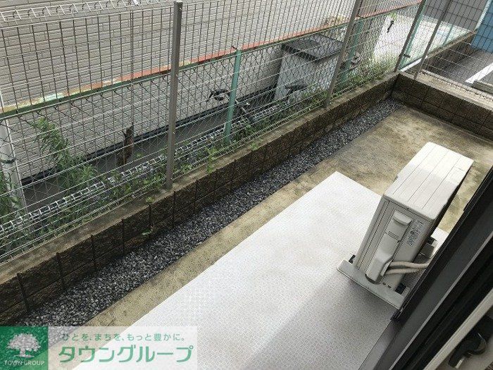 コンフォートヒルの内装写真