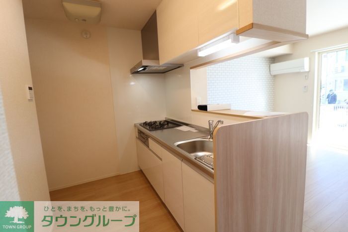 キッチン　お問合せはタウンハウジングまで！※現地待合わせ相談可能