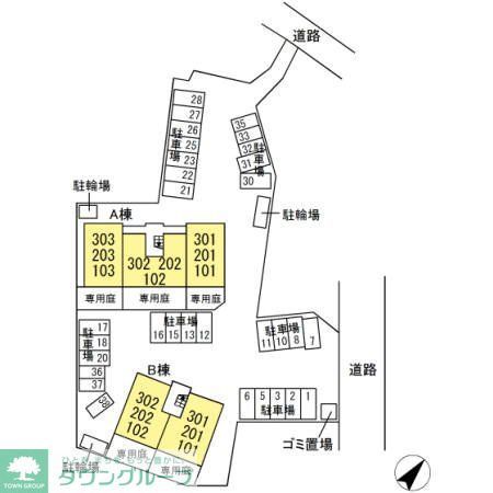 その他　お問合せはタウンハウジングまで！※現地待合わせ相談可能