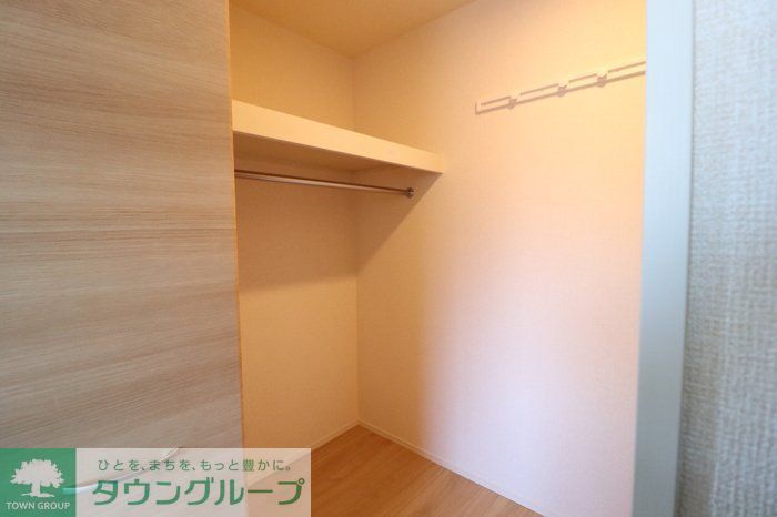 収納　お問合せはタウンハウジングまで！※現地待合わせ相談可能