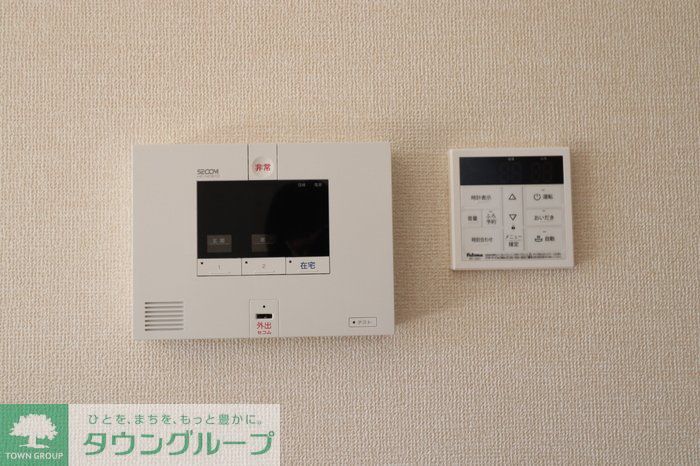 セキュリティ　お問合せはタウンハウジングまで！※現地待合わせ相談可能