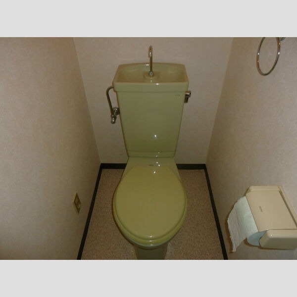 クオリティ平針のトイレ写真