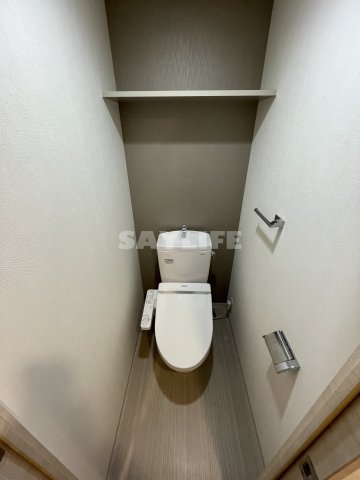 サムティ大阪GRAND EASTのトイレ写真