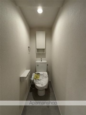 ドゥー・リナリアのトイレ写真