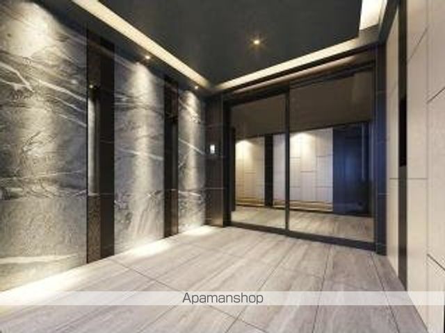 MーRESIDENCE西巣鴨の外観写真