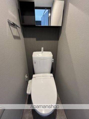 MーRESIDENCE西巣鴨のトイレ写真