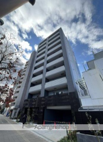 MーRESIDENCE西巣鴨の外観写真