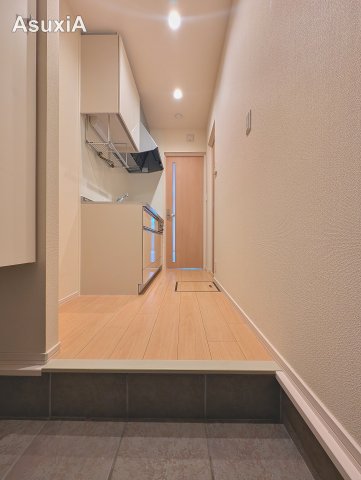 ソルクレスト北参道の外観写真