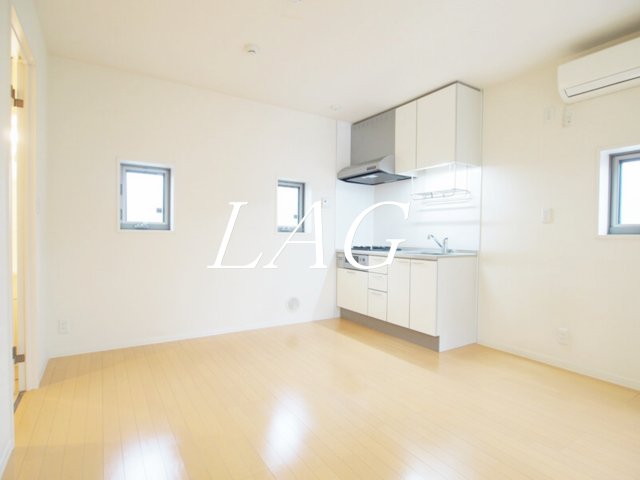 居室・リビング　洋室のお部屋です。