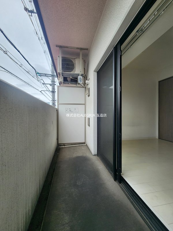 ＪＲ大阪環状線 鶴橋駅 徒歩5分 7階建 築7年の内装写真