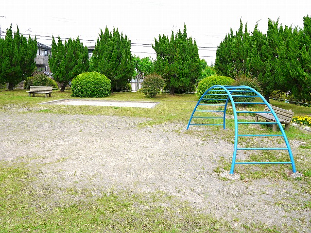 公園　帝塚山四丁目街区公園（公園）まで2348m