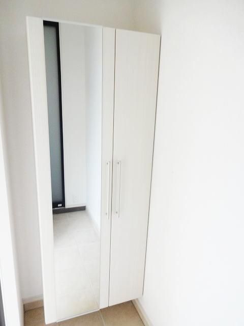 ボヌールの玄関写真