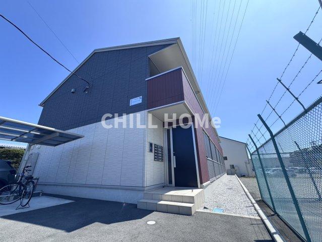 建物外観　当社、チルホームのHPもご覧ください(^^)/物件情報多数♪