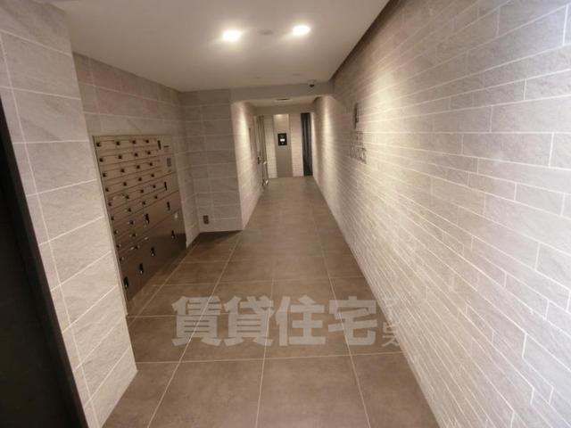 地下鉄東西線 二条駅 徒歩22分 5階建 築1年の外観写真