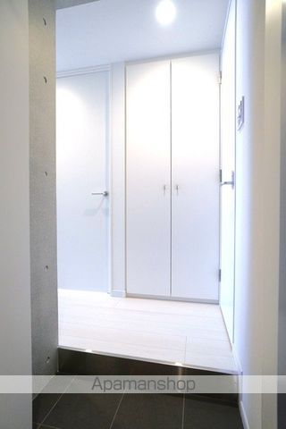フルハウス飯田橋の玄関写真