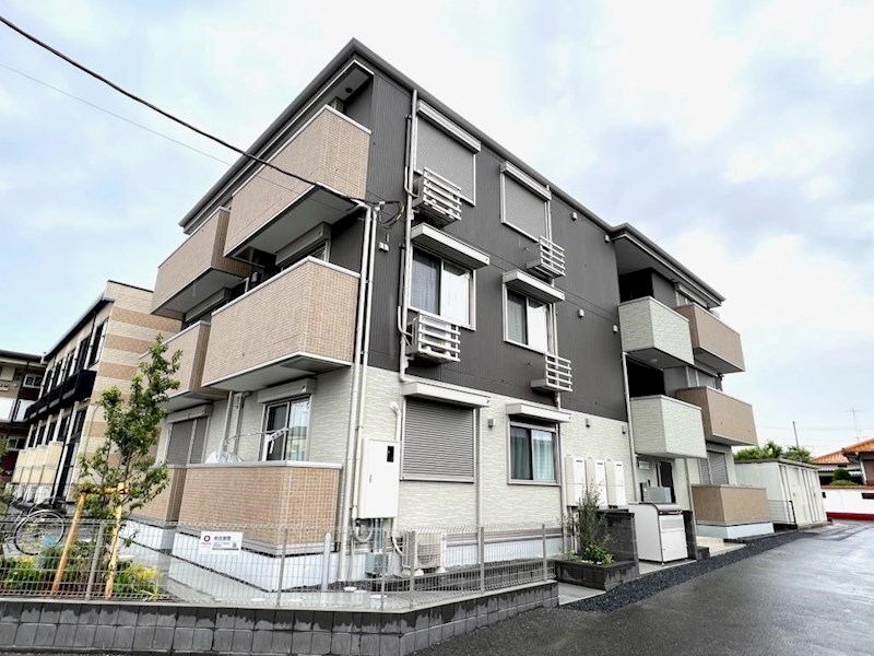 建物外観　藤の牛島駅徒歩６分（４８０ｍ）