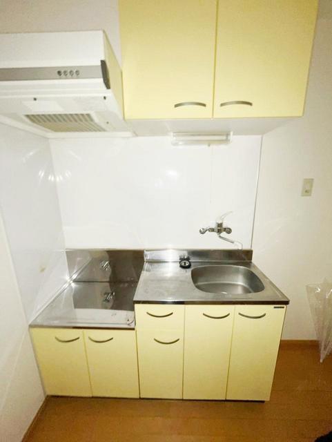 キッチン　同仕様参考写真