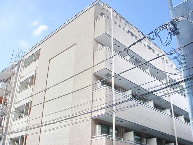 建物外観　★駅前・オートロックマンション★