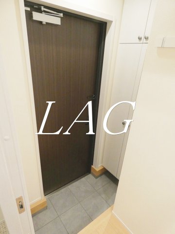 玄関　玄関です。