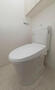 トイレ　落ち着いたトイレです