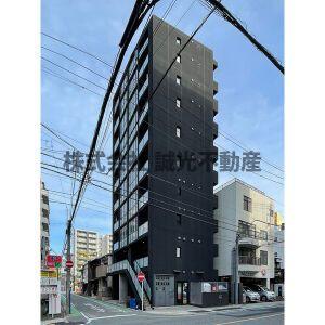 地下鉄七隈線 渡辺通駅 徒歩9分 築9年