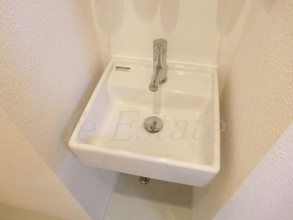 BONNYの内装写真