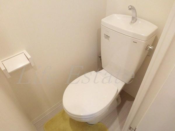 BONNYのトイレ写真