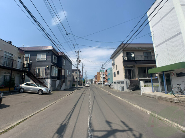 駐車場　駐車場その他