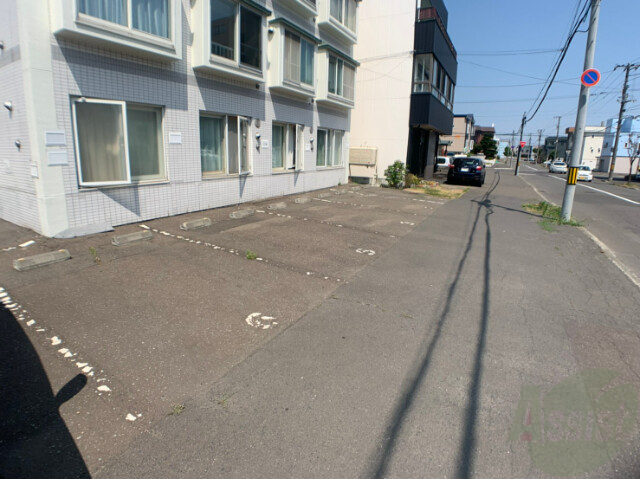 その他共有部分　駐輪場その他
