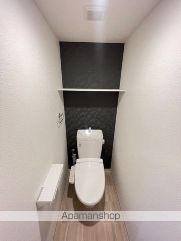 メゾンリヴィエールのトイレ写真