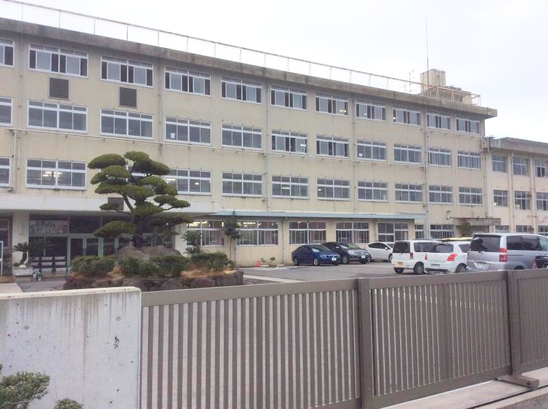 小学校　岡山市立幡多小学校（小学校）まで1061m