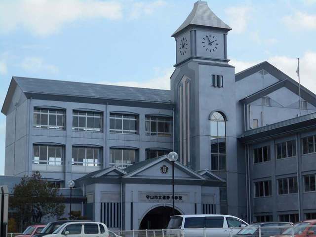 小学校　守山市立速野小学校（小学校）まで1950m