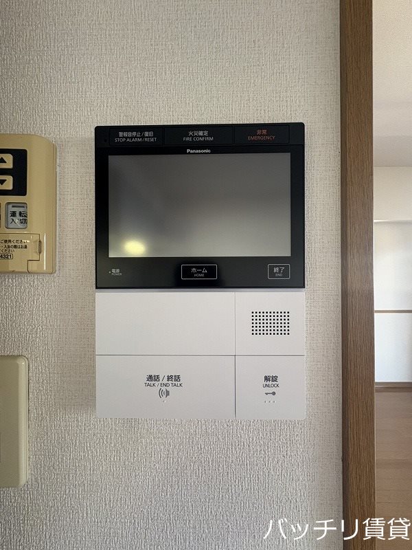 セキュリティ　別号室タイプの為、現状を優先致します。