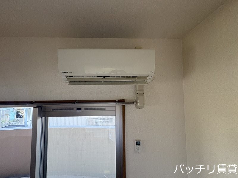 その他設備　別号室タイプの為、現状を優先致します。