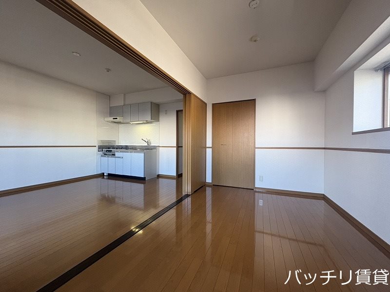 眺望　別号室タイプの為、現状を優先致します。