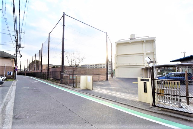 相鉄本線 三ツ境駅 バス乗車時間：6分 最寄りバス停で下車 徒歩4分 2階建 築33年の周辺写真