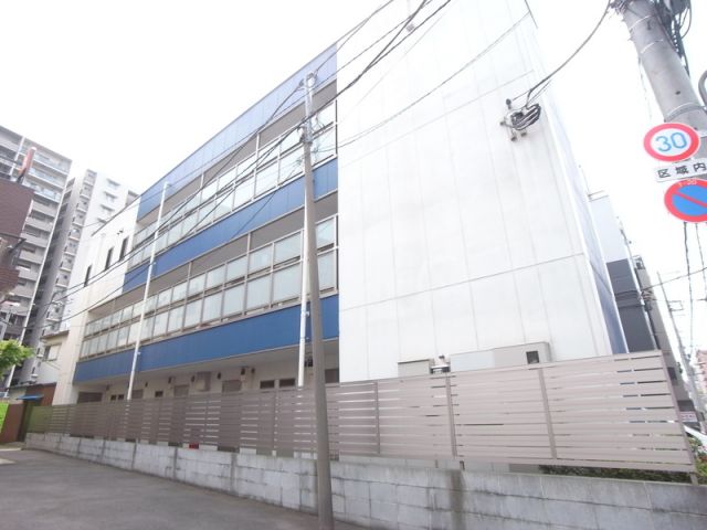 リブリ・NKYの外観写真