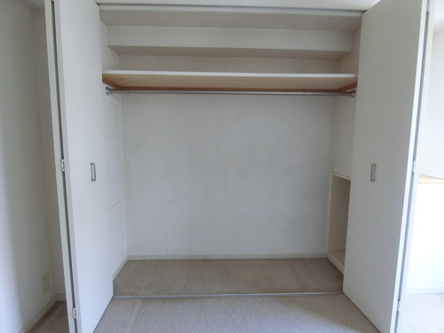 収納　クロゼット